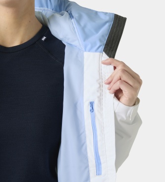 Helly Hansen Piumino Alpine blu