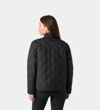 Helly Hansen Quiltet Après-jakke sort