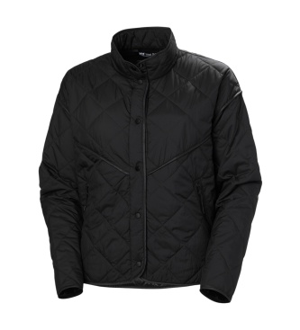 Helly Hansen Quiltet Après-jakke sort