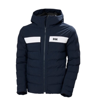 Helly Hansen Chaqueta acolchada Bossanova azul marino