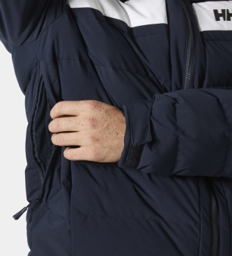 Helly Hansen Chaqueta acolchada Bossanova azul marino