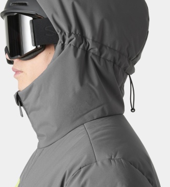 Helly Hansen Giacca imbottita Bossanova grigia