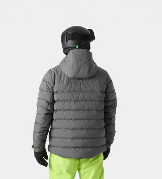 Helly Hansen Giacca imbottita Bossanova grigia
