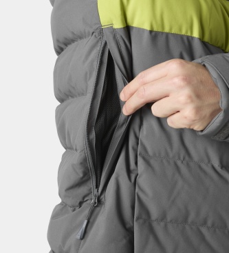 Helly Hansen Giacca imbottita Bossanova grigia