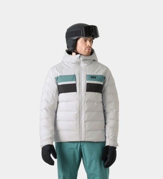 Helly Hansen Chaqueta acolchada Bossanova gris