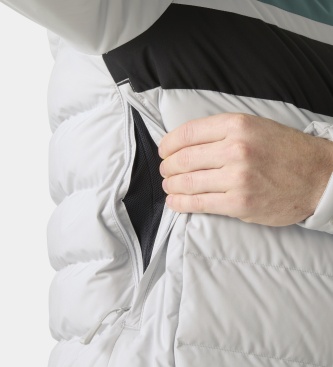 Helly Hansen Chaqueta acolchada Bossanova gris