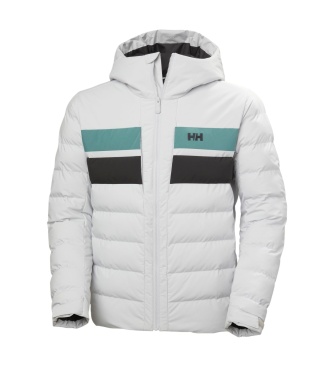 Helly Hansen Chaqueta acolchada Bossanova gris