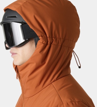 Helly Hansen Chaqueta acolchada Bossanova naranja