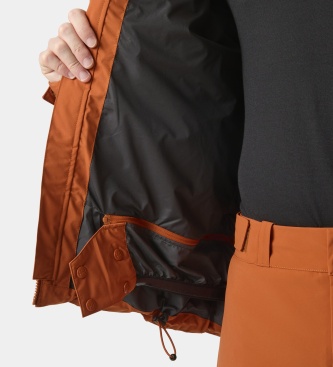 Helly Hansen Chaqueta acolchada Bossanova naranja