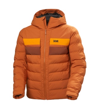 Helly Hansen Chaqueta acolchada Bossanova naranja