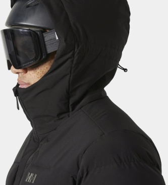 Helly Hansen Chaqueta acolchada Bossanova negro