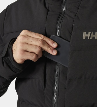 Helly Hansen Chaqueta acolchada Bossanova negro