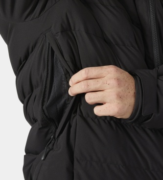 Helly Hansen Chaqueta acolchada Bossanova negro