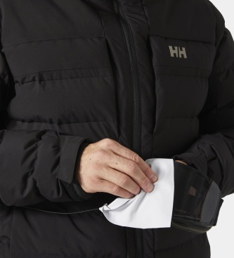 Helly Hansen Chaqueta acolchada Bossanova negro