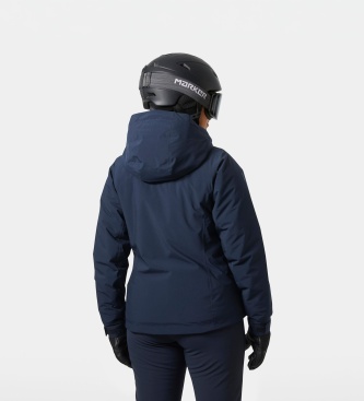 Helly Hansen Giacca imbottita Crewser blu navy