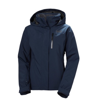 Helly Hansen Giacca imbottita Crewser blu navy