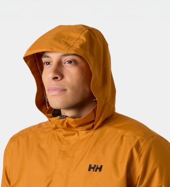 Helly Hansen Veste matelassée Dubliner jaune