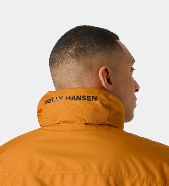 Helly Hansen Veste matelassée Dubliner jaune