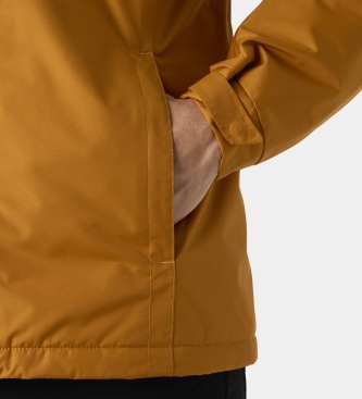 Helly Hansen Veste matelassée Dubliner jaune