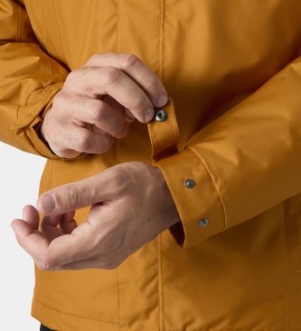 Helly Hansen Veste matelassée Dubliner jaune