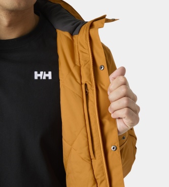Helly Hansen Veste matelassée Dubliner jaune