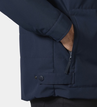 Helly Hansen Giacca trapuntata Escape blu navy