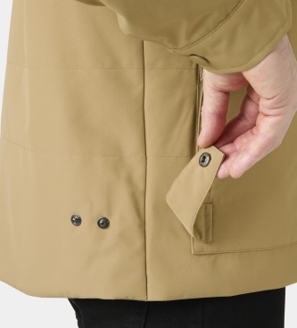 Helly Hansen Giacca imbottita Escape beige