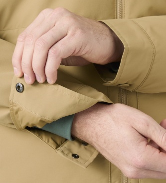Helly Hansen Giacca imbottita Escape beige