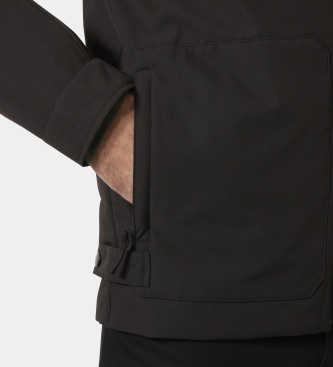 Helly Hansen Giacca imbottita Escape nero