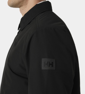 Helly Hansen Giacca imbottita Escape nero