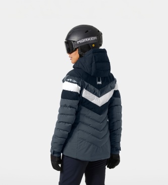 Helly Hansen Giacca imbottita Imperial blu navy