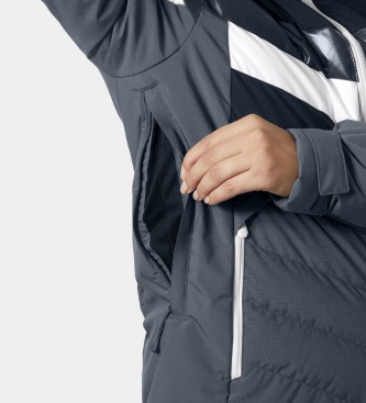 Helly Hansen Giacca imbottita Imperial blu navy