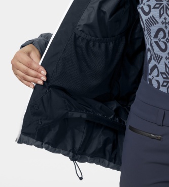 Helly Hansen Giacca imbottita Imperial blu navy