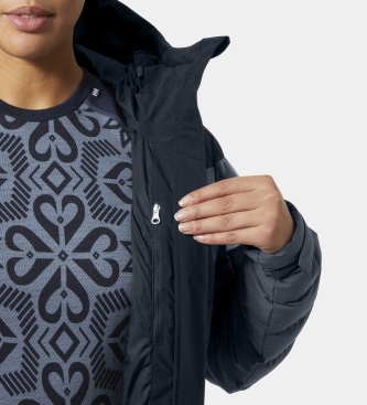 Helly Hansen Giacca imbottita Imperial blu navy