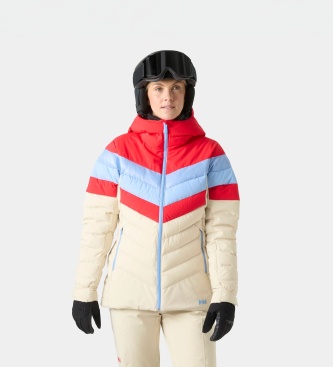 Helly Hansen Giacca imbottita Imperial beige