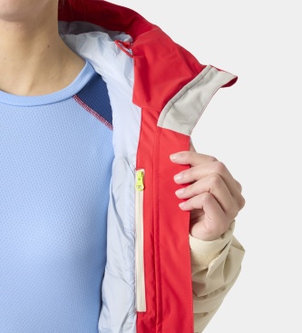 Helly Hansen Giacca imbottita Imperial beige