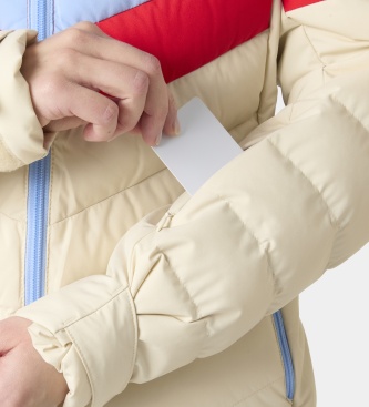 Helly Hansen Giacca imbottita Imperial beige