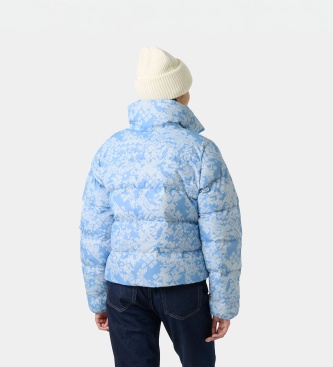 Helly Hansen Gesteppte Jacke Jade blau