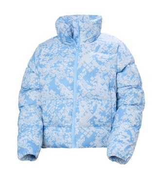 Helly Hansen Gesteppte Jacke Jade blau