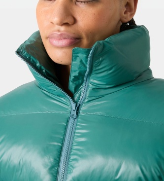 Helly Hansen Gesteppte Jacke Jade grün
