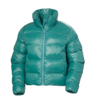 Helly Hansen Gesteppte Jacke Jade grün