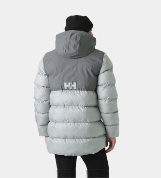 Helly Hansen Dolga vatirana jakna Active, siva
