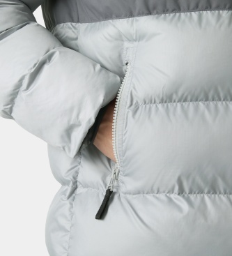 Helly Hansen Dolga vatirana jakna Active, siva