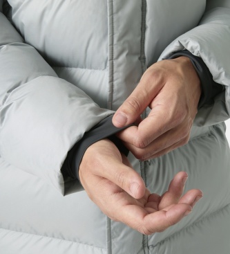 Helly Hansen Dolga vatirana jakna Active, siva