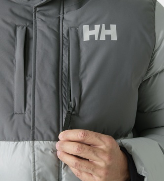 Helly Hansen Dolga vatirana jakna Active, siva