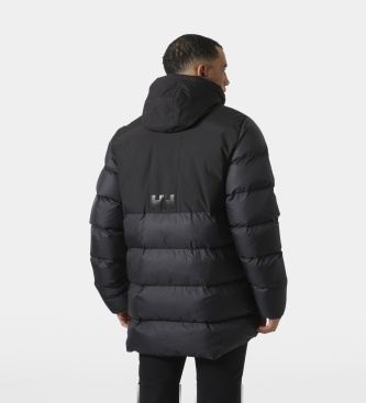 Helly Hansen Dolga vatirana jakna Active, črna
