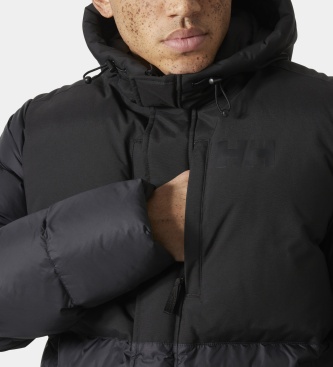 Helly Hansen Dolga vatirana jakna Active, črna