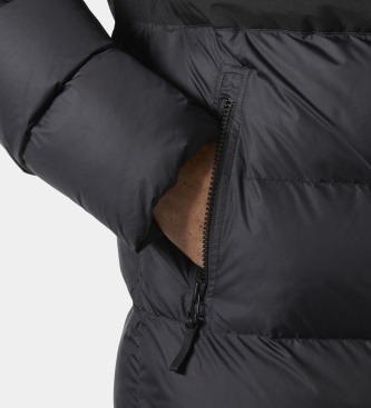 Helly Hansen Dolga vatirana jakna Active, črna