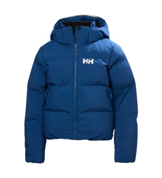 Helly Hansen Vadderad jacka Nora Short marinblå