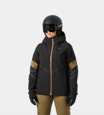 Helly Hansen Giacca imbottita Panorama nera